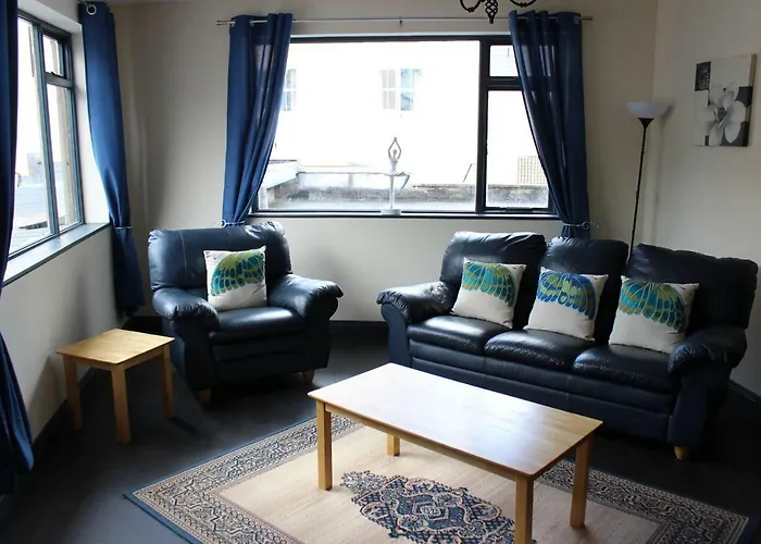 Donegal Lodgings - Apt 1